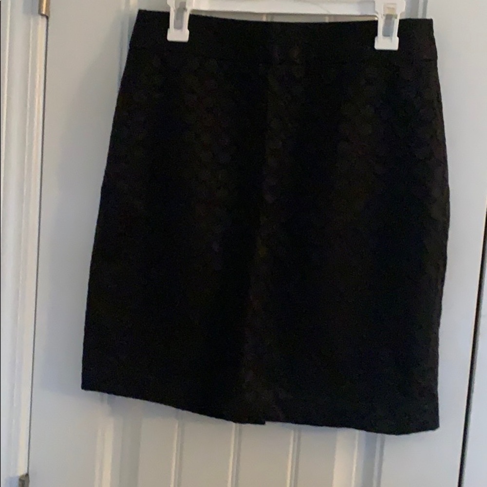 Black BR skirt